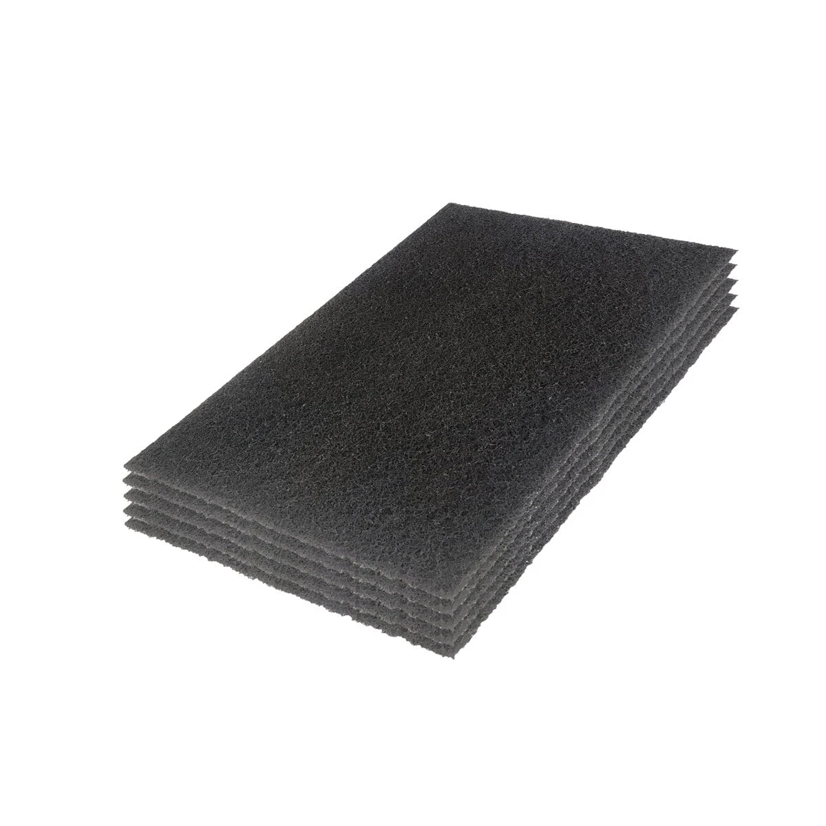 12" X 18" CleanFreak® 'Titan' Black Extreme Floor Stripping Pads - Case Of 5 1 12" X 18" CleanFreak® 'Titan' Black Extreme Floor Stripping Pads - Case Of 5