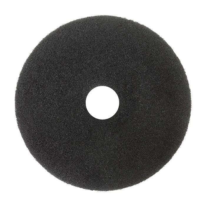 15" CleanFreak® 'Titan' Black Extreme Floor Stripping Pads - Case Of 5 2 15" CleanFreak® 'Titan' Black Extreme Floor Stripping Pads - Case Of 5 - Image 2