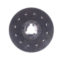 14" Universal Pad Driver W/ Clutch Plate (#72514) For 15" Floor Buffers -Viper Shop 15 inch floor buffer pad holder bottom