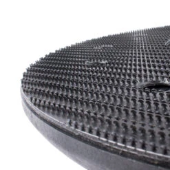 14" Universal Pad Driver W/ Clutch Plate (#72514) For 15" Floor Buffers -Viper Shop 15 inch floor buffer pad holder close up