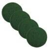 17" Green Extreme Grout Scrubbing Turf Pads For Floor Buffers - Case Of 4 -Viper Shop 17 inch fb grout scrubbing pads