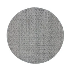 17" Pressed Steel Wool Floor Pads (#0000 - #4 Grades) - Case Of 12