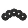 20" CleanFreak® 'Titan' Black Extreme Floor Stripping Pads - Case Of 5