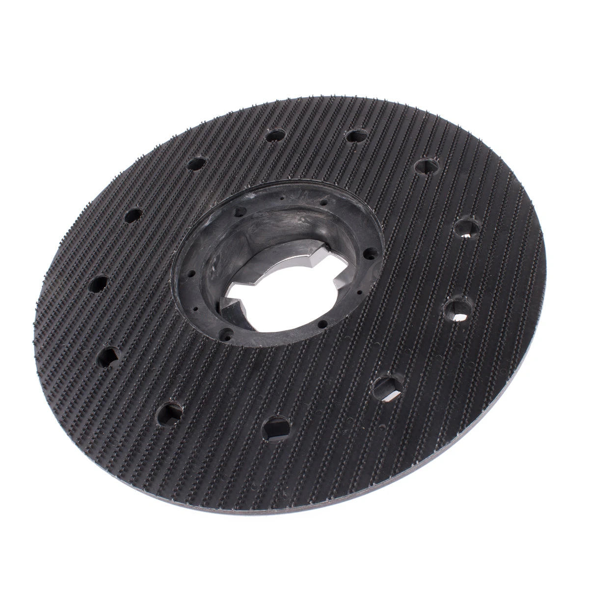 19" Universal Pad Driver W/ Clutch Plate (#72519) For 20" Floor Buffers 1 19" Universal Pad Driver W/ Clutch Plate (#72519) For 20" Floor Buffers