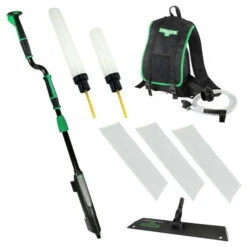 Unger® Excella™ Floor Wax Backpack Applicator System