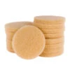 7.75" Beige Carpet Scrubbing Pads For The Cimex CR48CM Encapsulation Machine - Case Of 15 2 7.75" Beige Carpet Scrubbing Pads For The Cimex CR48CM Encapsulation Machine - Case Of 15 -Viper Shop 7.75 inch beige carpet scrubbing pads for cimex encapsulation machine
