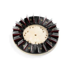 Diamabrush™ 100 Grit 16” CCW Concrete Prep Plus™ Tool (#941601222) For Use W/ 17” Floor Buffers