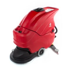 Advantage 20" Automatic Walk Behind Floor Scrubber (Battery Powered) W/ Scrub Brush - 15 Gallons