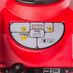 Advantage 20" Automatic Walk Behind Floor Scrubber (Battery Powered) W/ Scrub Brush - 15 Gallons -Viper Shop advantage 20 inch scrubber dashboard