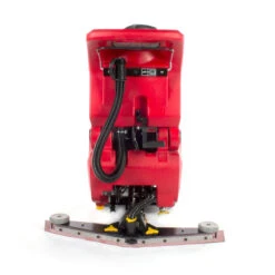 Advantage 20" Automatic Walk Behind Floor Scrubber (Battery Powered) W/ Scrub Brush - 15 Gallons -Viper Shop advantage 20 inch scrubber rear