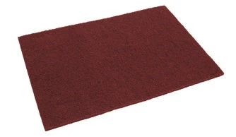 14" X 20" Maroon Eco-Prep 'EPP' Chemical Free Floor Finish Removal Pads - Case Of 10 2 14" X 20" Maroon Eco-Prep 'EPP' Chemical Free Floor Finish Removal Pads - Case Of 10 - Image 2