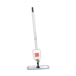 Square Scrub Bucket On A Stick Floor Finish Applicator (18" Or 24" Head)