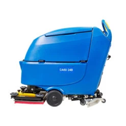 Clarke® CA60 20B Boost 14" X 20" Orbital Auto Floor Scrubber - 16 Gallons 10 Clarke® CA60 20B Boost 14" X 20" Orbital Auto Floor Scrubber - 16 Gallons -Viper Shop ca60 20b from side