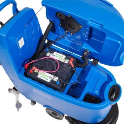 Clarke® CA60 24B Boost® Orbital Automatic Floor Scrubber - 14" X 24" Head -Viper Shop ca60 24b batteries