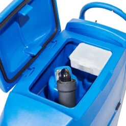 Clarke® CA60 24B Boost® Orbital Automatic Floor Scrubber - 14" X 24" Head -Viper Shop ca60 24b recovery tank