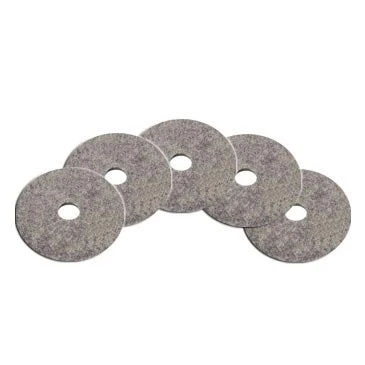 17" Natural Hair Blend Extreme Floor Burnishing Pads - Case Of 5 1 17" Natural Hair Blend Extreme Floor Burnishing Pads - Case Of 5