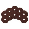 20" Maroon EcoPrep 'EPP' Chemical Free Dry Floor Stripping Pads - Case Of 10 3 20" Maroon EcoPrep 'EPP' Chemical Free Dry Floor Stripping Pads - Case Of 10 -Viper Shop case of 20 inch maroon stripping pads