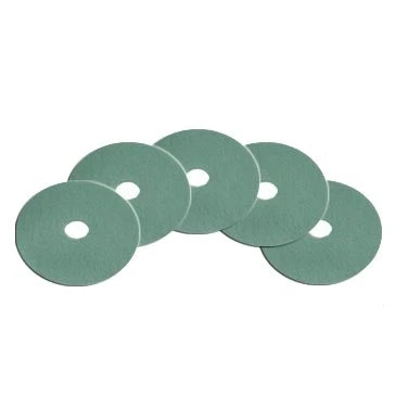 21" Aqua Floor Polishing Pads For Propane Burnishers - Case Of 5 1 21" Aqua Floor Polishing Pads For Propane Burnishers - Case Of 5