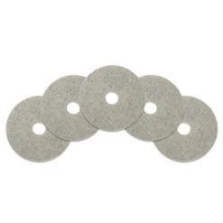 27" Combo Floor Burnishing Pads For Propane Machines (Poly & Natural Fibers) - Case Of 5