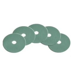 28" Aqua Universal Propane Burnisher Floor Polishing Pads - Case Of 5