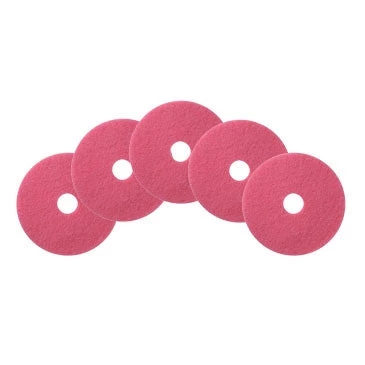 Flamingo™ Auto Scrubber Floor Cleaning Pads - Round (14" - 20") - Cases Of 5 1 Flamingo™ Auto Scrubber Floor Cleaning Pads - Round (14" - 20") - Cases Of 5