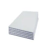 Oscillating Melamine Floor Cleaning Pads (Rectangular 18", 20", 24" & 28" Sizes) - Cases Of 5 5 Oscillating Melamine Floor Cleaning Pads (Rectangular 18", 20", 24" & 28" Sizes) - Cases Of 5 -Viper Shop case of white scrubbing pads