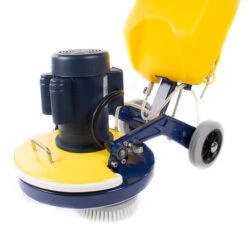 Cimex #CR48CM Triple Head Rotary Carpet Scrubbing Extractor W/ Pad Drivers -Viper Shop cimex cyclone scrubber cr48cm 02