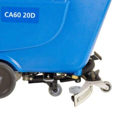 Clarke® CA60 20D Walk Behind Auto Scrubber - 20" Disc Head -Viper Shop clarke ca60 20d auto scrubber squeegee