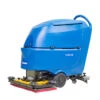Clarke® CA60 24B Boost® Orbital Automatic Floor Scrubber - 14" X 24" Head -Viper Shop clarke ca60 24b boost front left