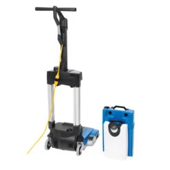 Clarke® MA10™ 12E Small Area Upright Floor Scrubber -Viper Shop clarke ma10 12e upright scrubber tank