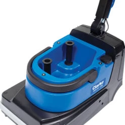 Clarke® MA30™ 13B Micro Floor Scrubber W/ Cylindrical Brush - 1.6 Gallons -Viper Shop clarke ma30 13b micro scrubber removable tanks
