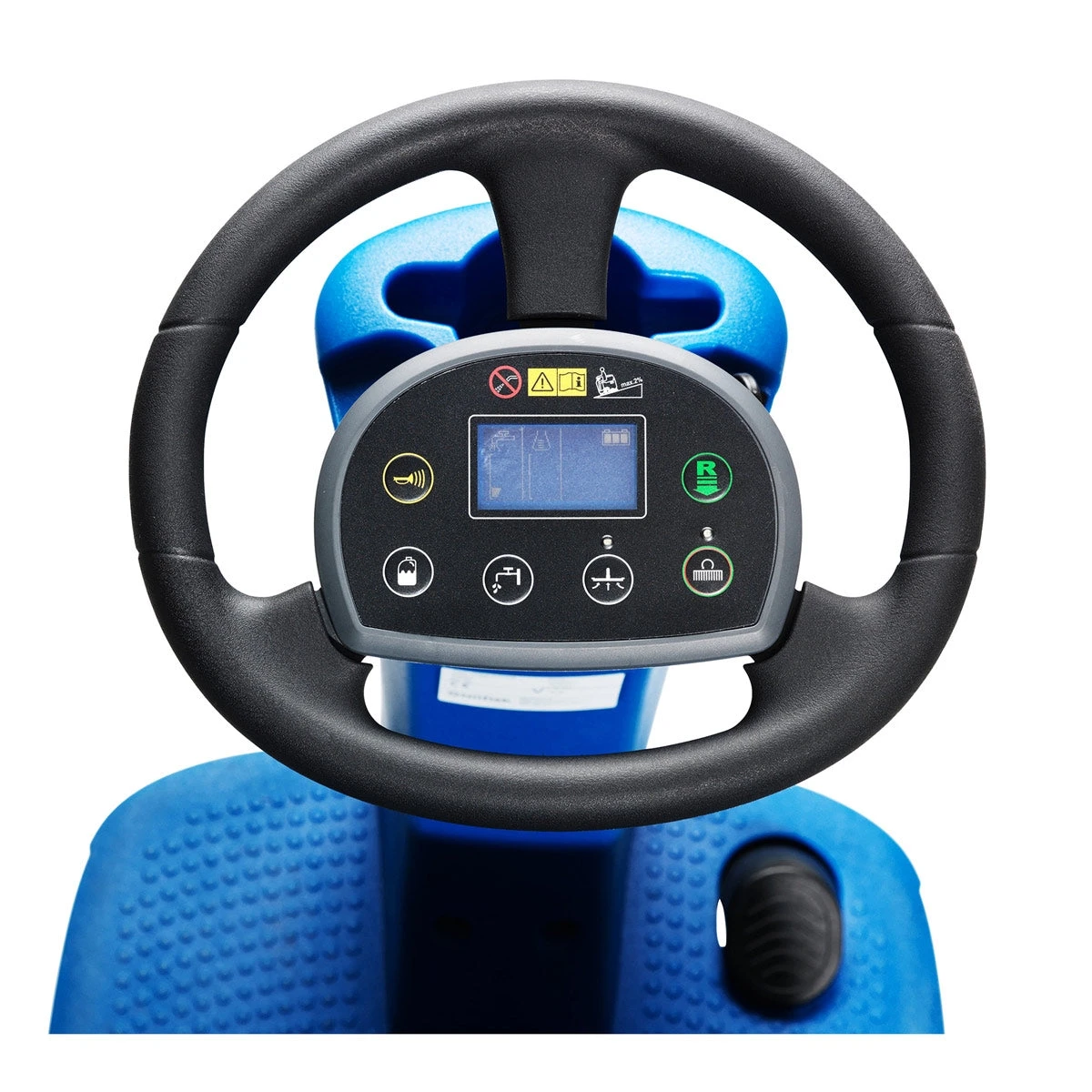 Clarke® RA40™ 20D Rider Floor Scrubber W/ Pad Driver (20" Scrub Deck) - 18.5 Gallons 2 Clarke® RA40™ 20D Rider Floor Scrubber W/ Pad Driver (20" Scrub Deck) - 18.5 Gallons - Image 2