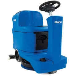 Clarke® RA40™ 20D Rider Floor Scrubber W/ Pad Driver (20" Scrub Deck) - 18.5 Gallons