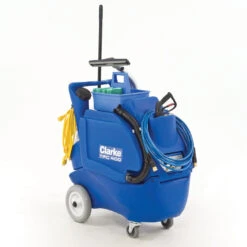 Clarke® TFC 400 Hands Free Bathroom Cleaner & Carpet Extractor -Viper Shop clarke tfc 400 cleaner and carpet extractor