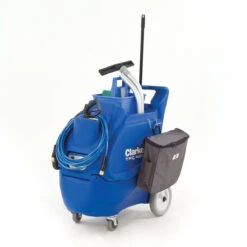 Clarke® TFC 400 Hands Free Bathroom Cleaner & Carpet Extractor -Viper Shop clarke tfc 400 cleaner and carpet extractor left