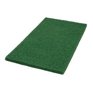 14" X 20" Green Top Coat Scrub & Strip Pads - Case Of 5 2 14" X 20" Green Top Coat Scrub & Strip Pads - Case Of 5 - Image 2