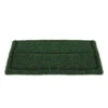 14" X 20" Green Extreme Grout Scrubbing Turf Pads - Case Of 4 5 14" X 20" Green Extreme Grout Scrubbing Turf Pads - Case Of 4 -Viper Shop cleanfreak 14x20 inch green grout scrubbing turf pad