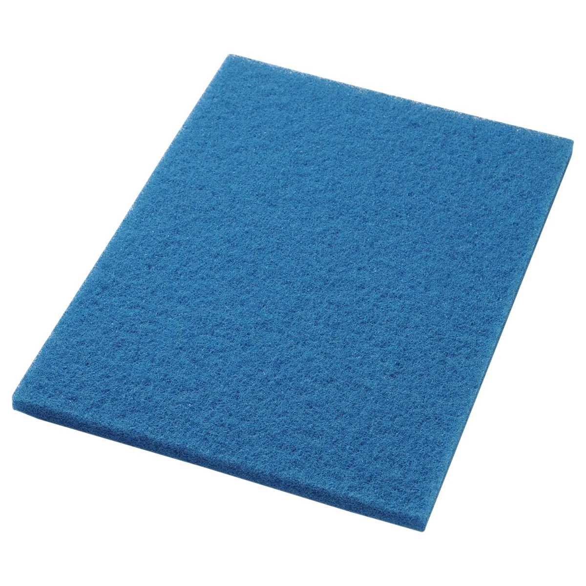 14" X 28" Blue Medium Duty Floor Scrubbing Pads - Case Of 5 2 14" X 28" Blue Medium Duty Floor Scrubbing Pads - Case Of 5 - Image 2