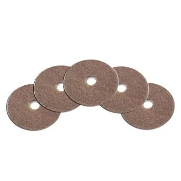24" Champagne Soft High Speed Floor Polishing Pads - Case Of 5 1 24" Champagne Soft High Speed Floor Polishing Pads - Case Of 5