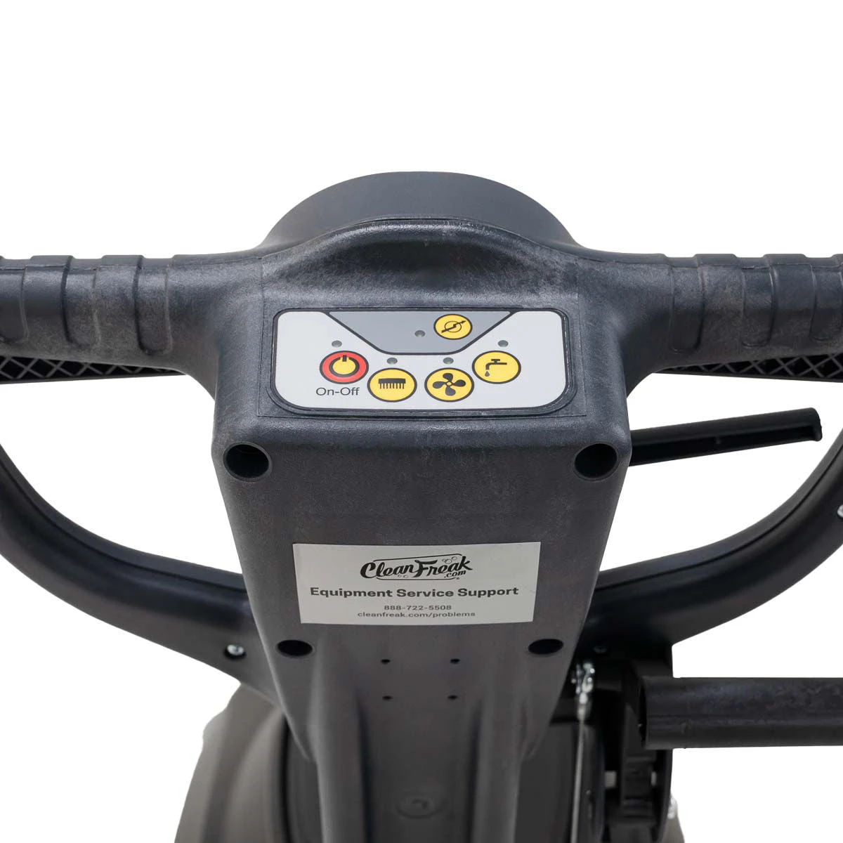 CleanFreak® 18" Electric Automatic Floor Scrubber Package W/ Accessories 5 CleanFreak® 18" Electric Automatic Floor Scrubber Package W/ Accessories - Image 5