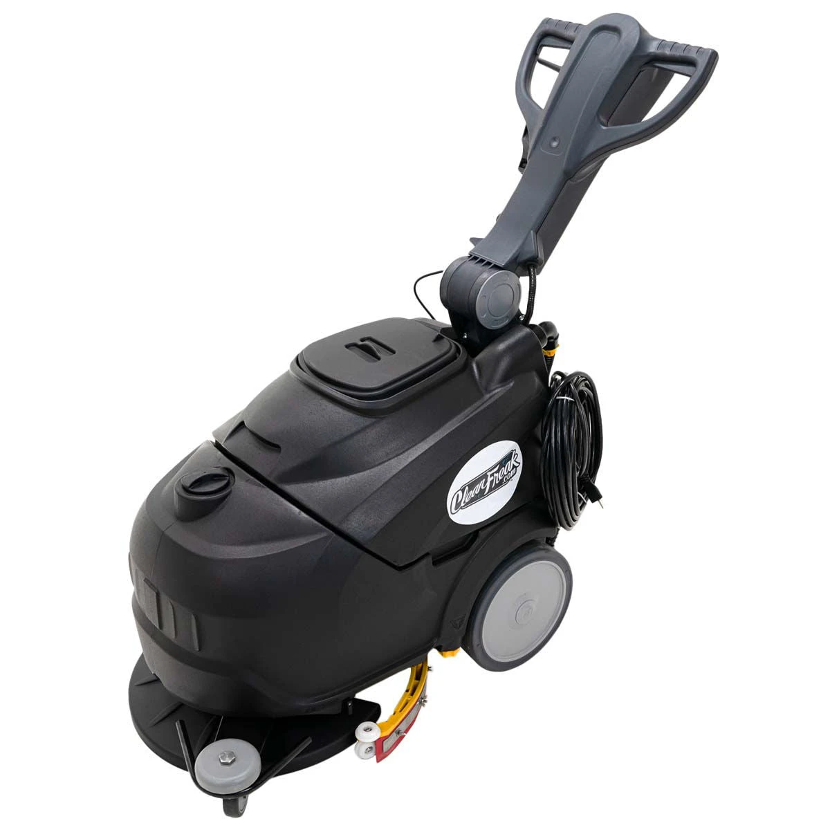CleanFreak® 18" Electric Automatic Floor Scrubber Package W/ Accessories 2 CleanFreak® 18" Electric Automatic Floor Scrubber Package W/ Accessories - Image 2