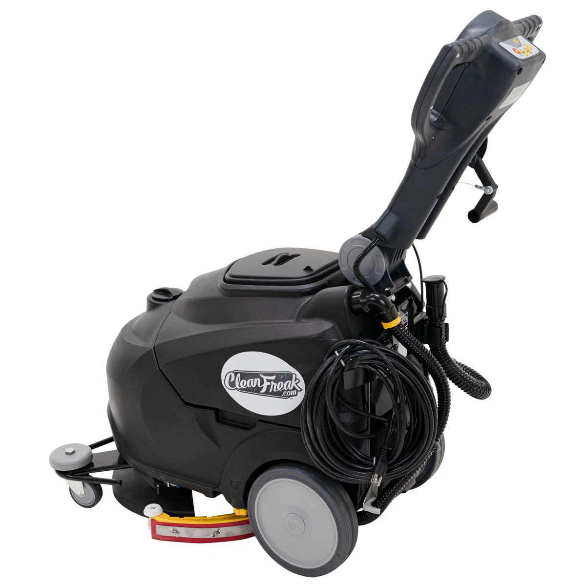 CleanFreak® 18" Electric Automatic Floor Scrubber Package W/ Accessories 8 CleanFreak® 18" Electric Automatic Floor Scrubber Package W/ Accessories - Image 8