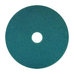 SmartScrub™ 1-Step Clean & Shine Floor Conditioning Pads - Round (14" - 20") - Case Of 5 -Viper Shop cleanfreak smartscrub single pad top