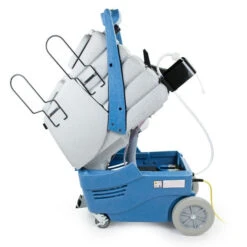EDIC CR2 Touch Free Complete Restroom Cleaning Machine -Viper Shop cr2 bay open