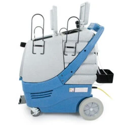 EDIC CR2 Touch Free Complete Restroom Cleaning Machine -Viper Shop cr2 left lids up