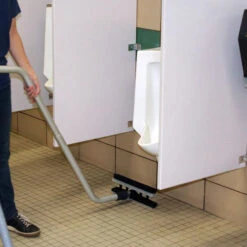 EDIC CR2 Touch Free Complete Restroom Cleaning Machine -Viper Shop cr2 squeegee01