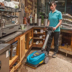 Tennant® CS5 Micro-Scrubber -Viper Shop cs5 food beverage1