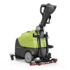 IPC Eagle CT45 Low Profile 20" Compact Automatic Floor Scrubber W/ Brush - 11 Gallons -Viper Shop ct45 floor scrubber back