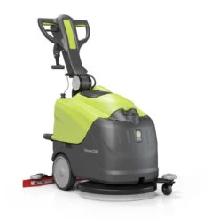 IPC Eagle CT45 Low Profile 20" Compact Automatic Floor Scrubber W/ Brush - 11 Gallons -Viper Shop ct45 floor scrubber side