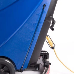 Trusted Clean 'Dura 17' Electric Auto Floor Scrubber W/ Pad Driver - 13 Gallons -Viper Shop dura 17 c fill line